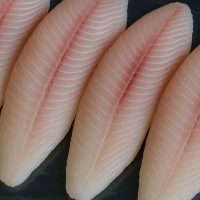 filé de tilapia